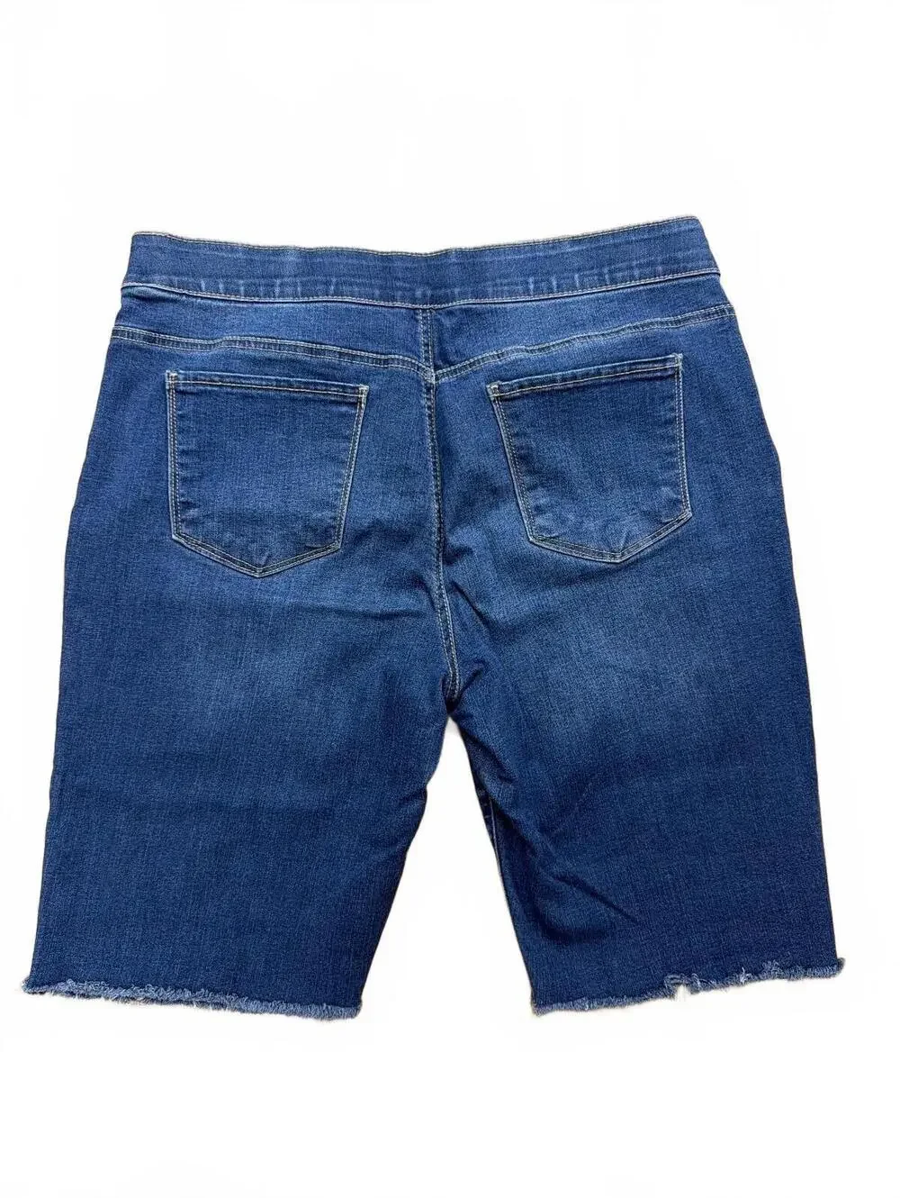 932: Croft & Barrow Denim Jean Shorts - 14